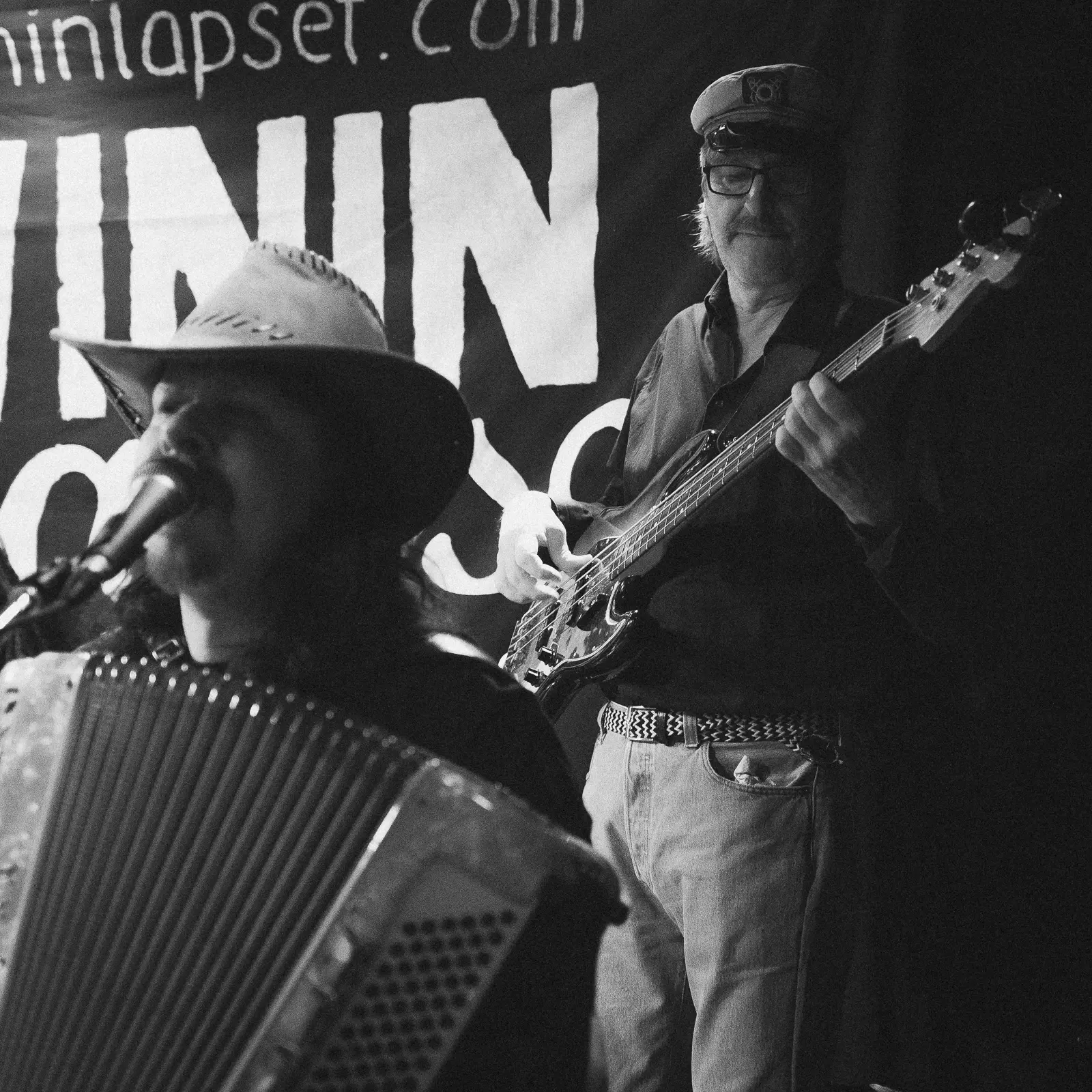 Harri Blomster, basso